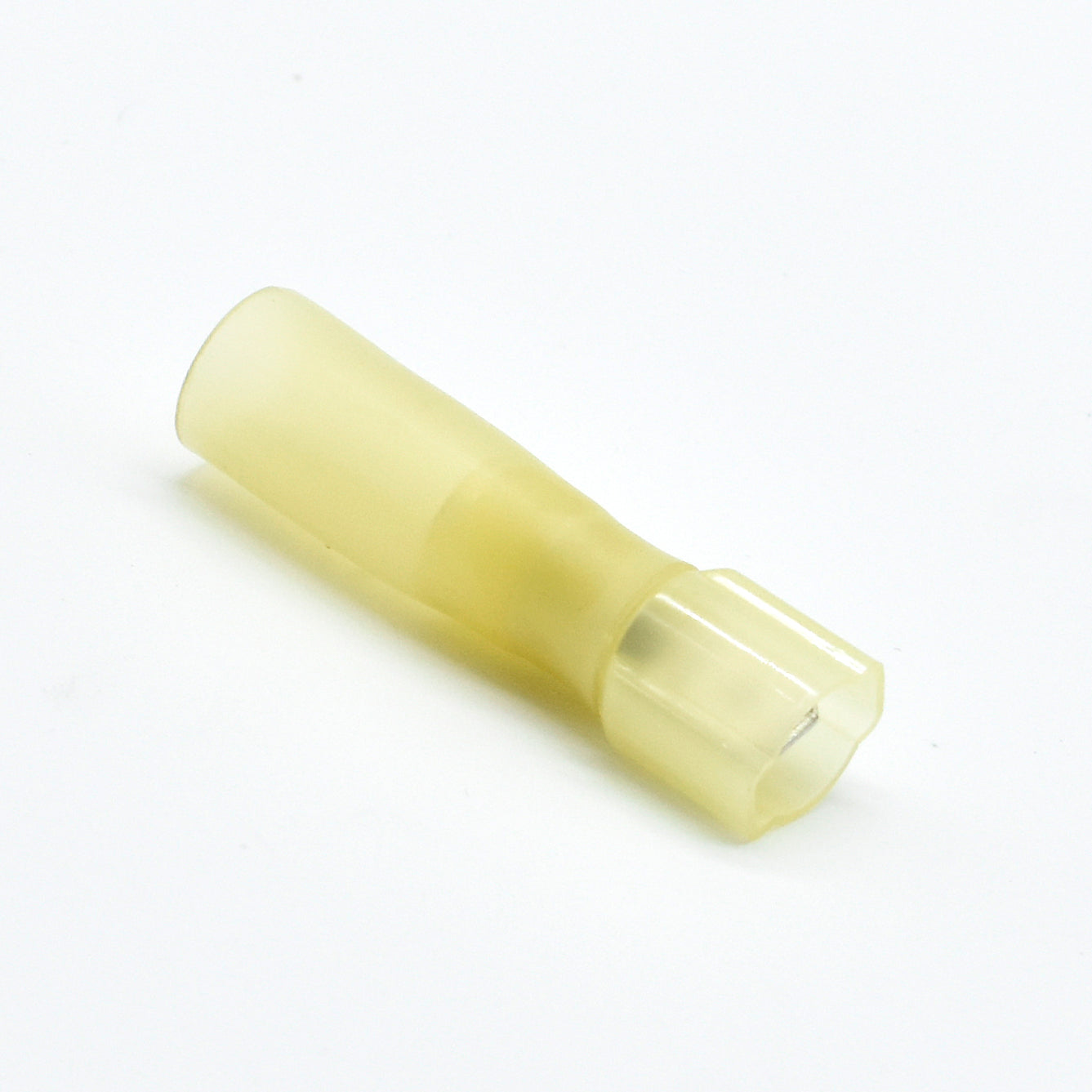 Heat Shrink Male .250" Quick Disconnect