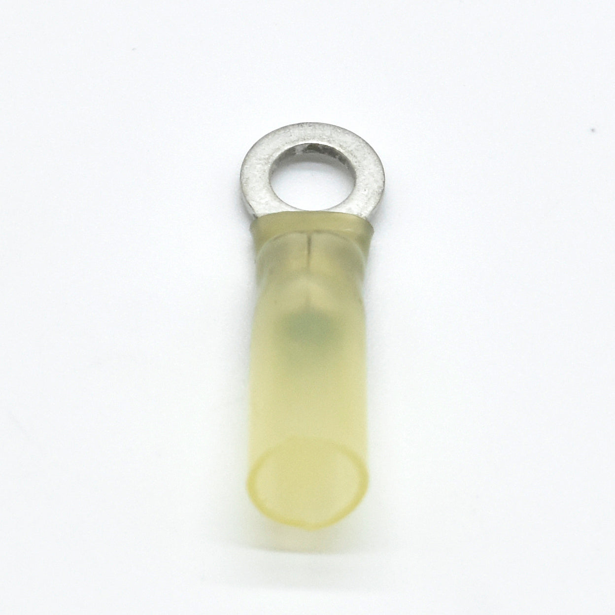 Heat Shrink Ring Terminal 12-10 AWG 5/16 Stud