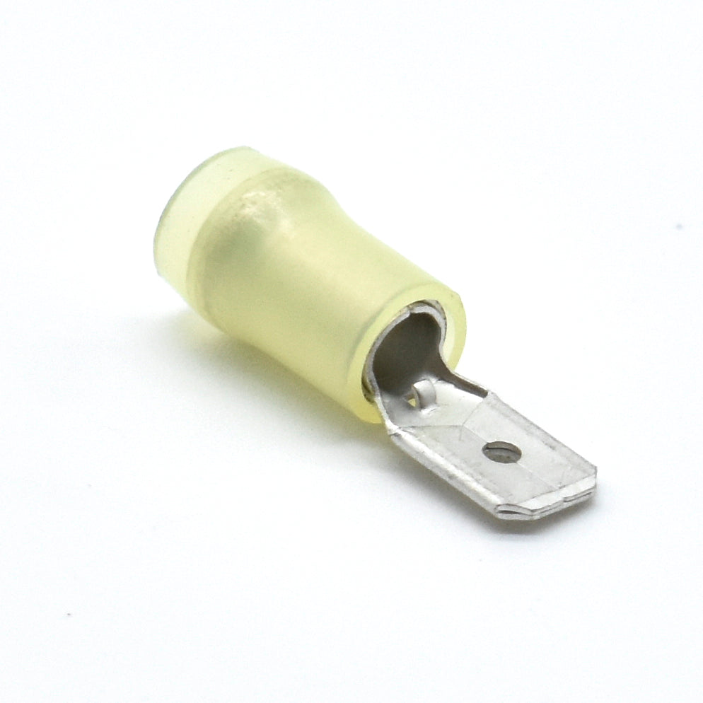 Nylon Male 0.250" Quick Disconnect