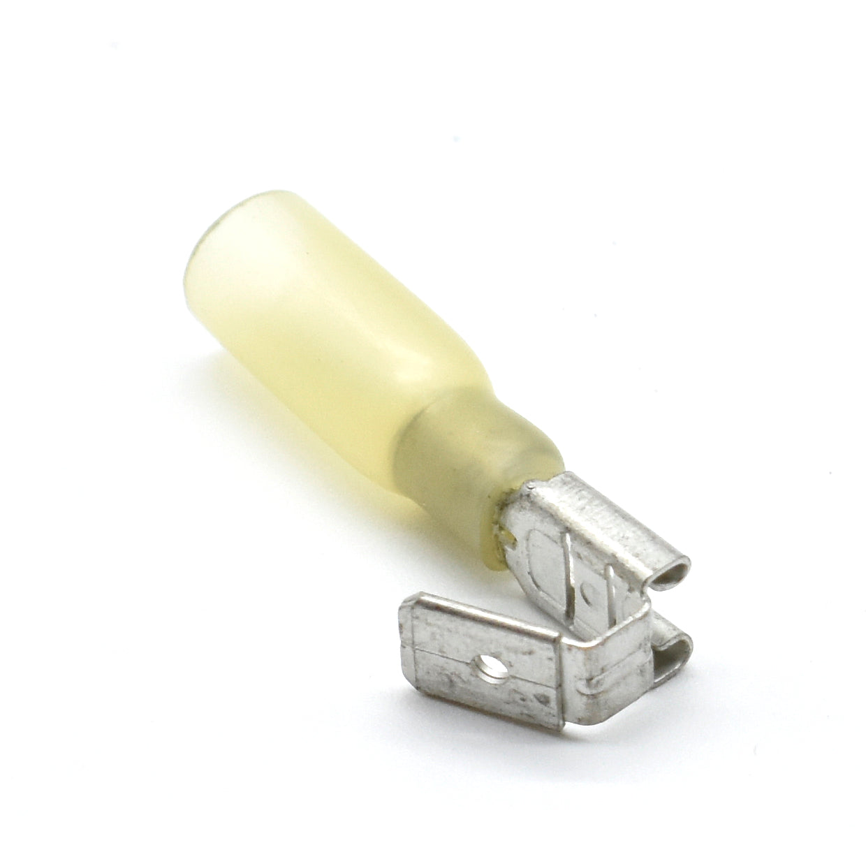Heat Shrink 0.250" Piggyback Quick Disconnect