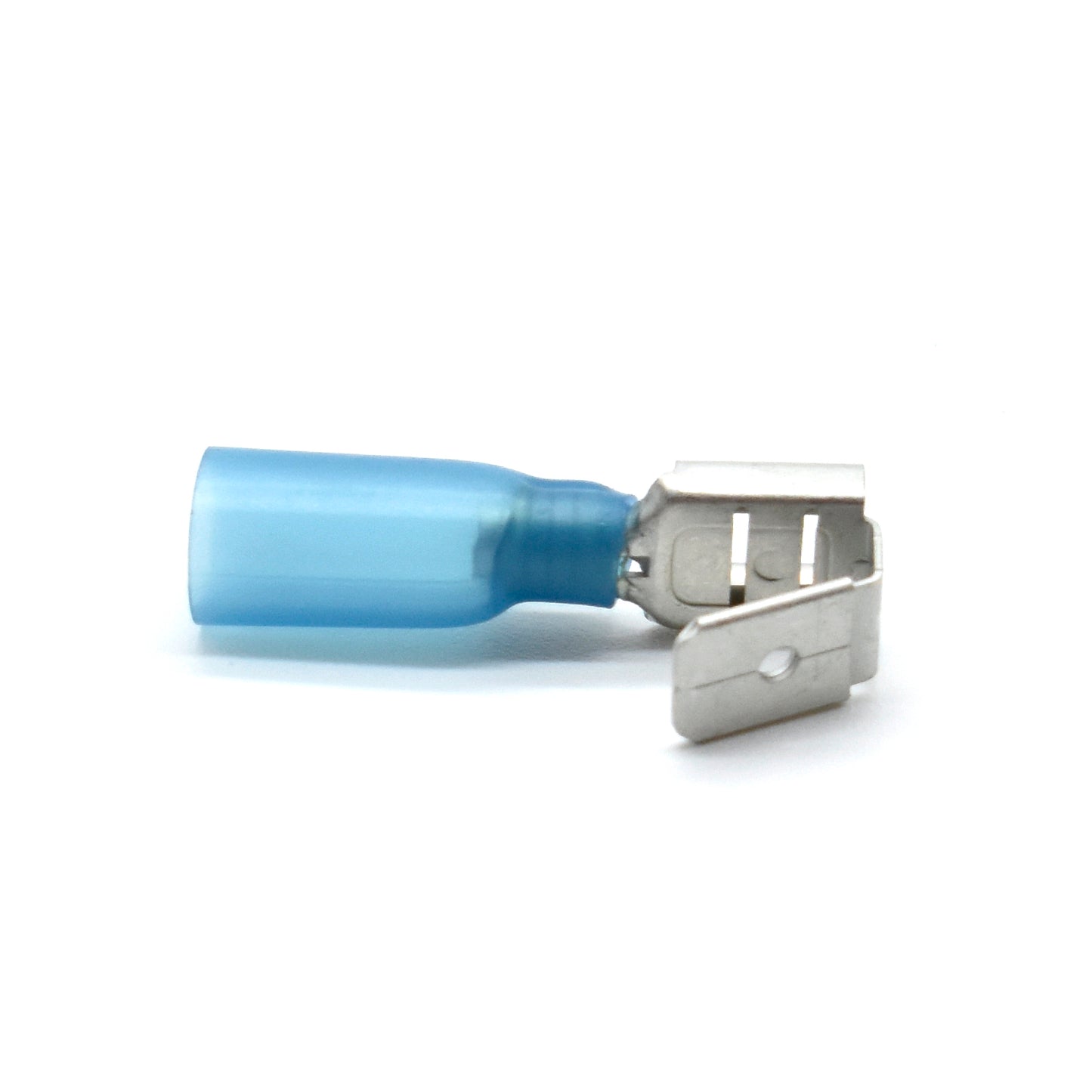 Heat Shrink 0.250" Piggyback Quick Disconnect