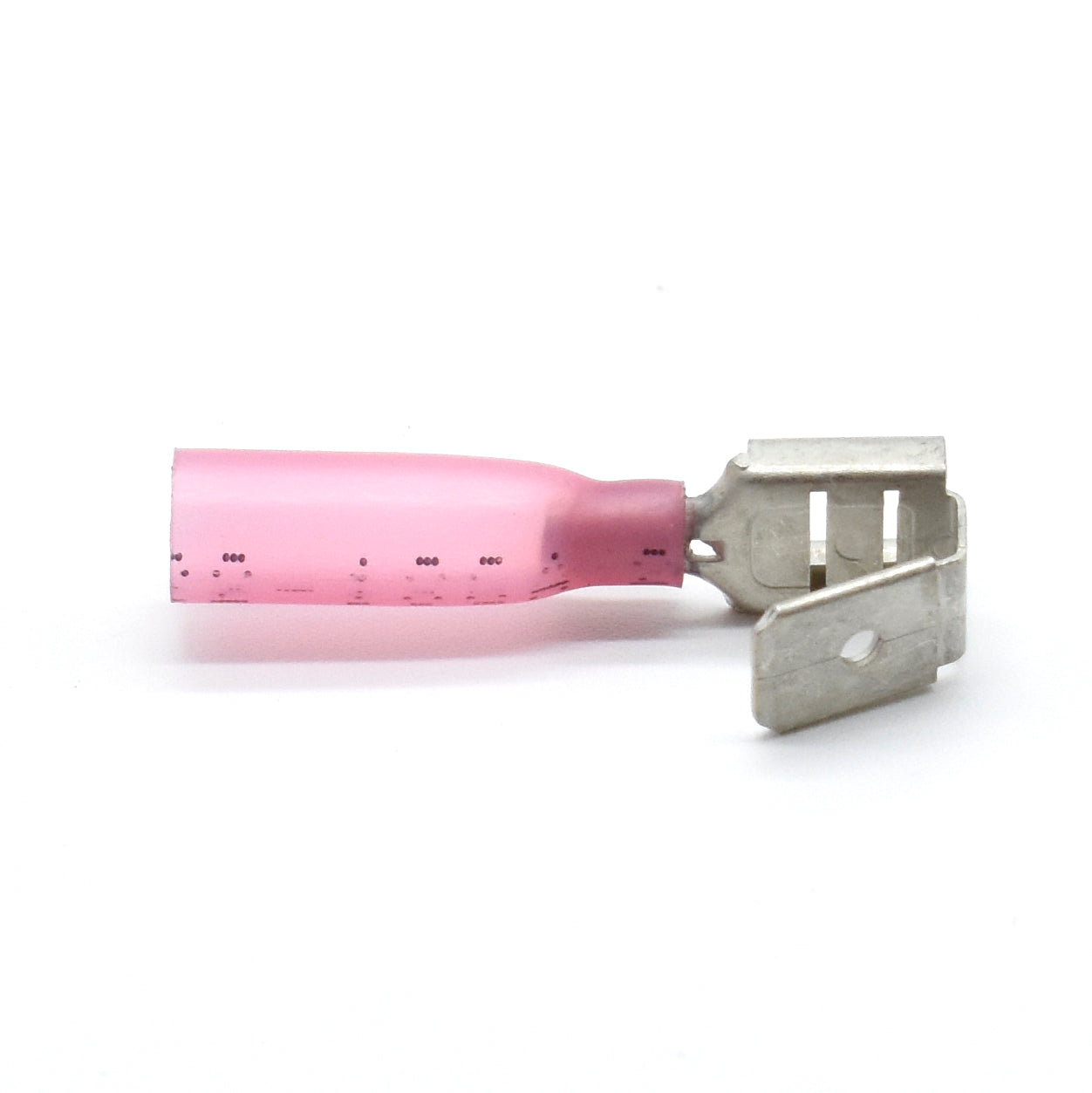 Heat Shrink 0.250" Piggyback Quick Disconnect